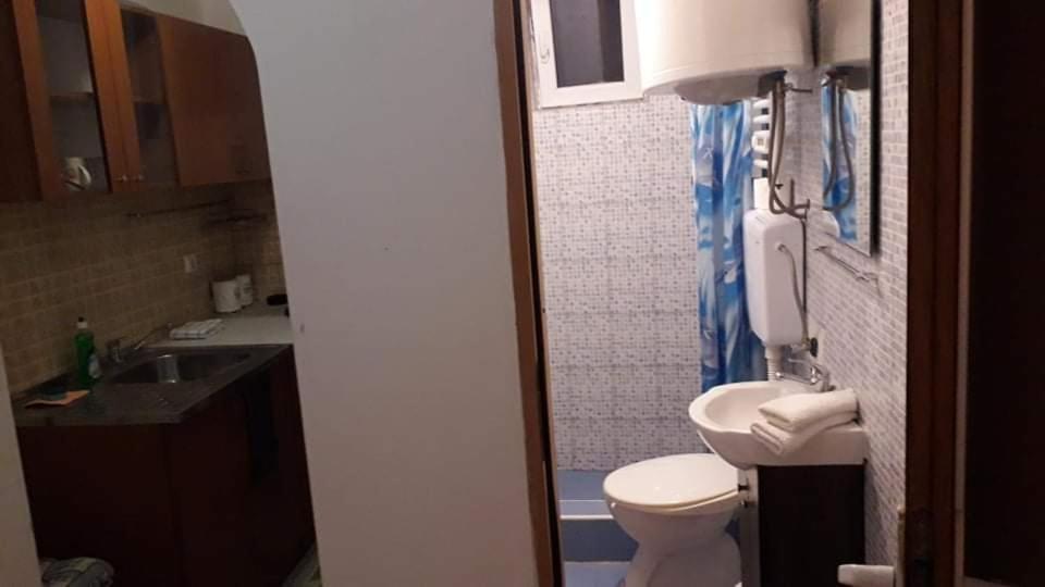 Apartman Milica Požarevac Exterior foto