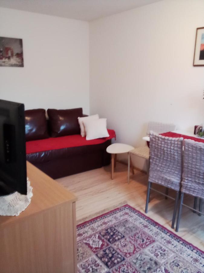 Apartman Milica Požarevac Exterior foto